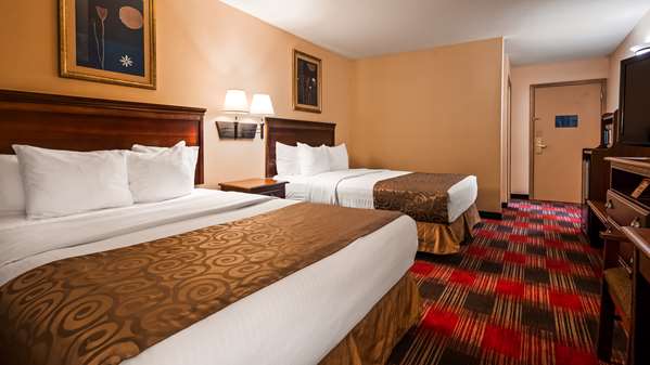  - Best Western Stateline Lodge West Siloam Springs