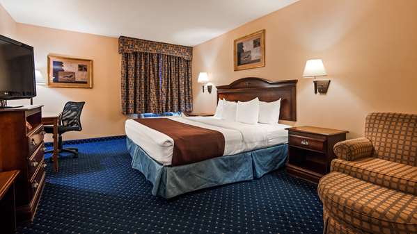  - Best Western Stateline Lodge West Siloam Springs
