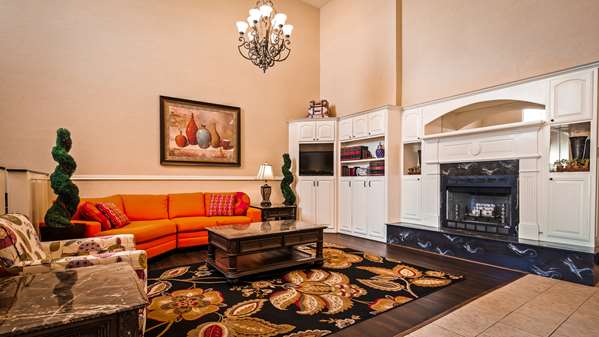  - Best Western Stateline Lodge West Siloam Springs