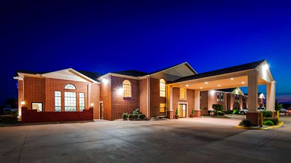 Exterior view - Best Western Stateline Lodge West Siloam Springs
