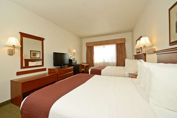  - SureStay Hotel by Best Western Blackwell