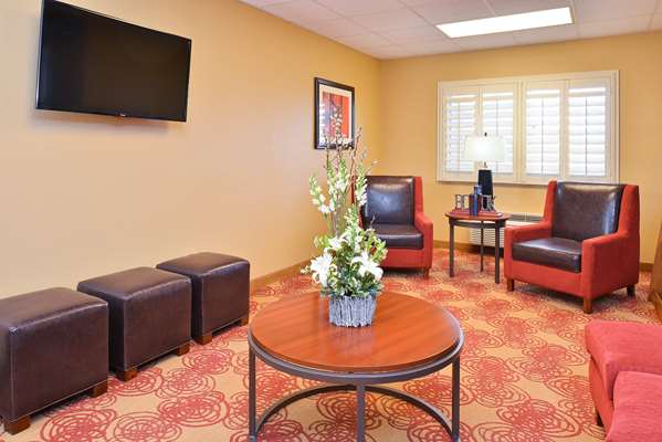  - SureStay Hotel by Best Western Blackwell