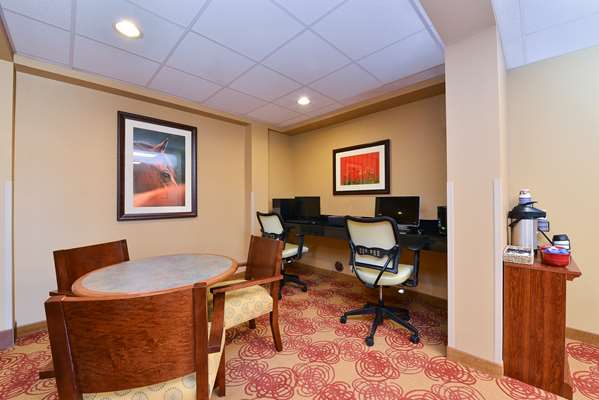 Conference Area - SureStay Hotel by Best Western Blackwell
