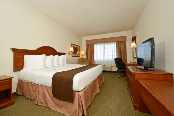  - SureStay Hotel by Best Western Blackwell