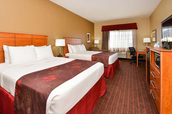  - SureStay Hotel by Best Western Blackwell