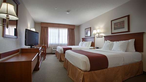  - SureStay Hotel by Best Western Blackwell