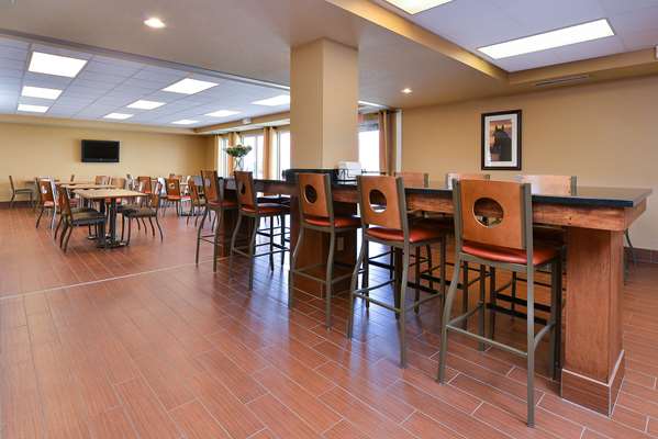 Amenities - SureStay Hotel by Best Western Blackwell