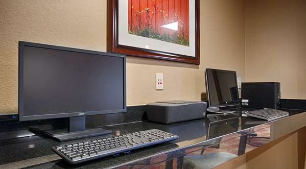 Conference Area - SureStay Hotel by Best Western Blackwell