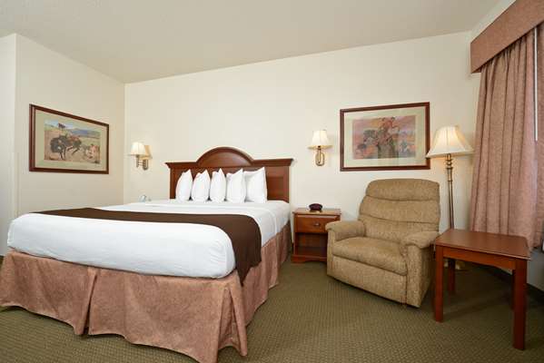  - SureStay Hotel by Best Western Blackwell