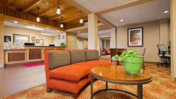  - SureStay Hotel by Best Western Blackwell