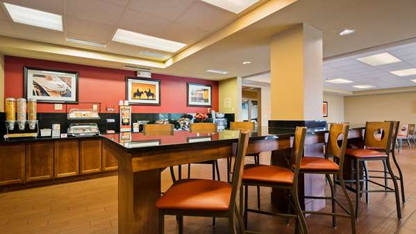 Amenities - SureStay Hotel by Best Western Blackwell