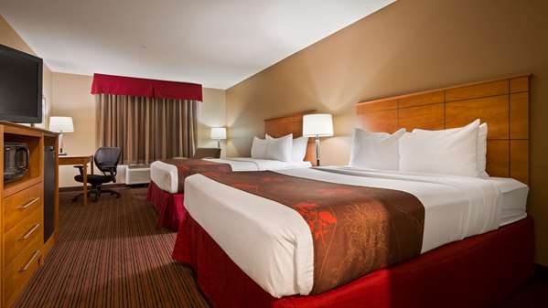  - SureStay Hotel by Best Western Blackwell