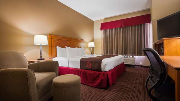  - SureStay Hotel by Best Western Blackwell