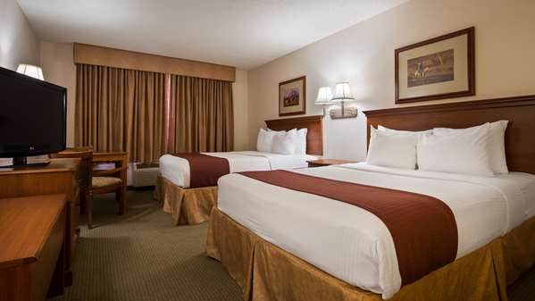  - SureStay Hotel by Best Western Blackwell