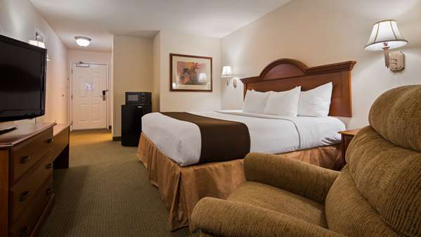  - SureStay Hotel by Best Western Blackwell