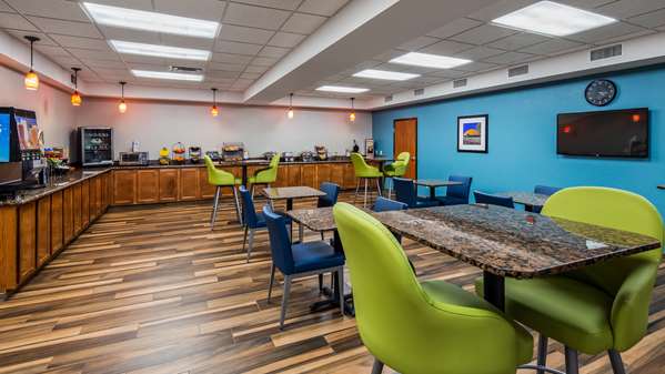 Amenities - Best Western Plus Midwest City Inn & Suites - I-40, Exit 157A & 157B