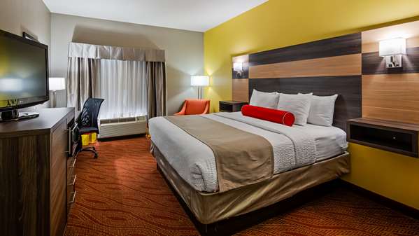 - Best Western Plus Midwest City Inn & Suites - I-40, Exit 157A & 157B