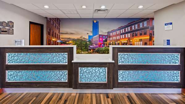  - Best Western Plus Midwest City Inn & Suites - I-40, Exit 157A & 157B