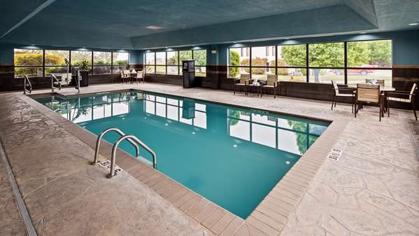 Pool - Best Western Plus Midwest City Inn & Suites - I-40, Exit 157A & 157B