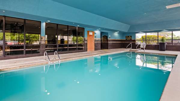 Pool - Best Western Plus Midwest City Inn & Suites - I-40, Exit 157A & 157B