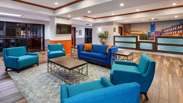  - Best Western Plus Midwest City Inn & Suites - I-40, Exit 157A & 157B