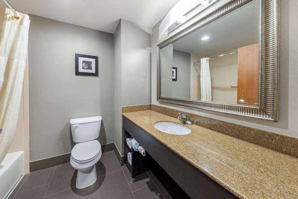 Best Western Plus Midwest City Inn & Suites-guestroom-Guest Room,Bathroom,On-Site.jpg
