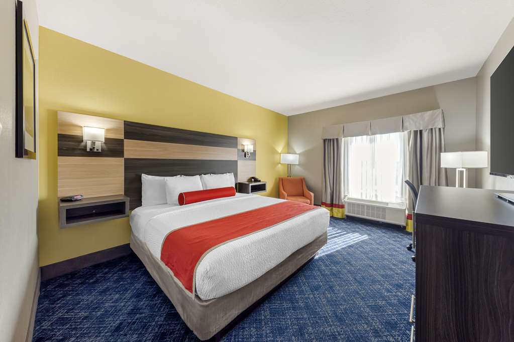 Best Western Plus Midwest City Inn & Suites-guestroom-Guest Room,On-Site.jpg