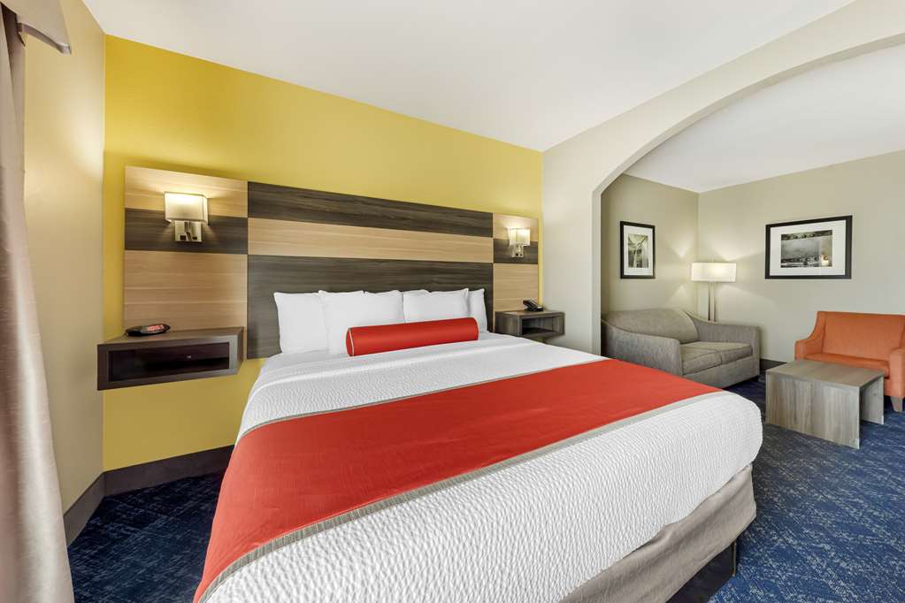 Best Western Plus Midwest City Inn & Suites-guestroom-Guest Room,Suite,On-Site.jpg