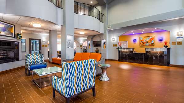  - Best Western Plus Barsana Hotel Suites Oklahoma City - I-240, Exit 2A