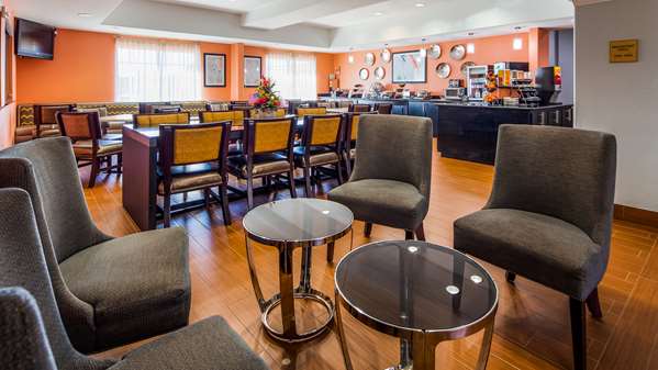 Amenities - Best Western Plus Barsana Hotel Suites Oklahoma City - I-240, Exit 2A