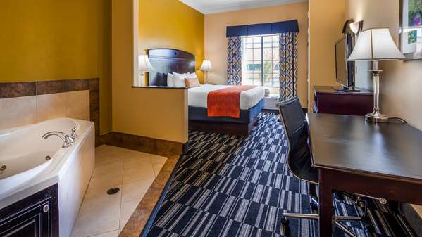  - Best Western Plus Barsana Hotel Suites Oklahoma City - I-240, Exit 2A