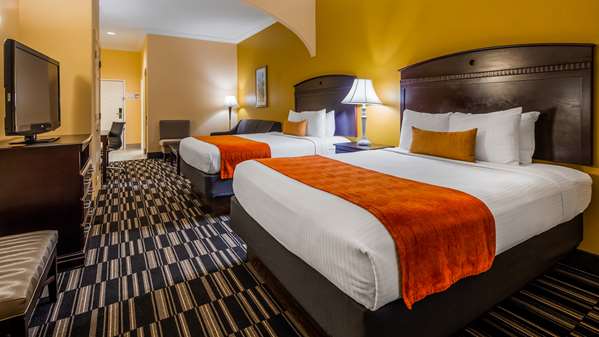  - Best Western Plus Barsana Hotel Suites Oklahoma City - I-240, Exit 2A