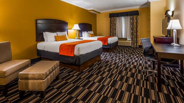  - Best Western Plus Barsana Hotel Suites Oklahoma City - I-240, Exit 2A