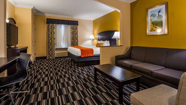  - Best Western Plus Barsana Hotel Suites Oklahoma City - I-240, Exit 2A