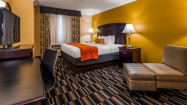  - Best Western Plus Barsana Hotel Suites Oklahoma City - I-240, Exit 2A