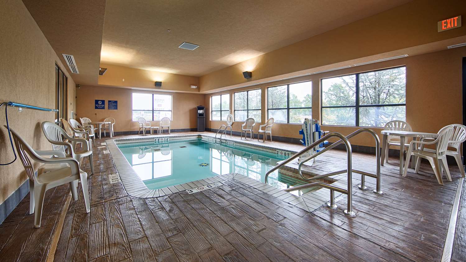 Best Western Seminole Inn & Suites, OK See Discounts