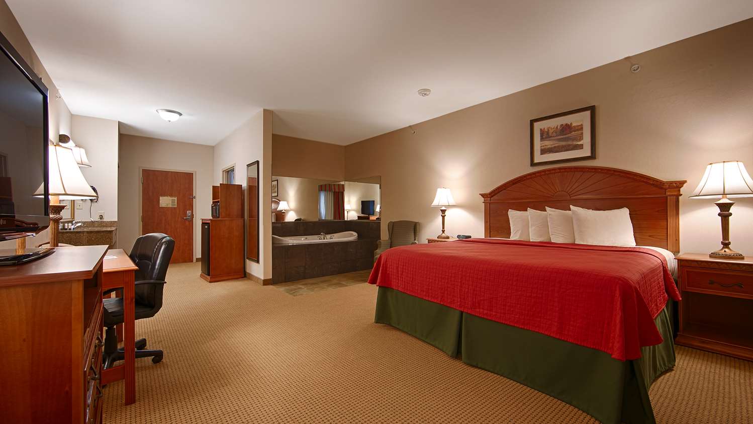 Best Western Seminole Inn & Suites, OK See Discounts
