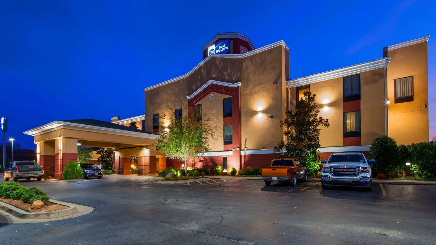 Best Western Seminole Inn & Suites, OK See Discounts
