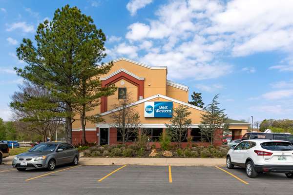 Exterior view - Best Western Seminole Inn & Suites