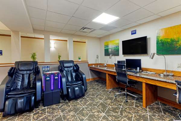 Conference Area - Best Western Seminole Inn & Suites