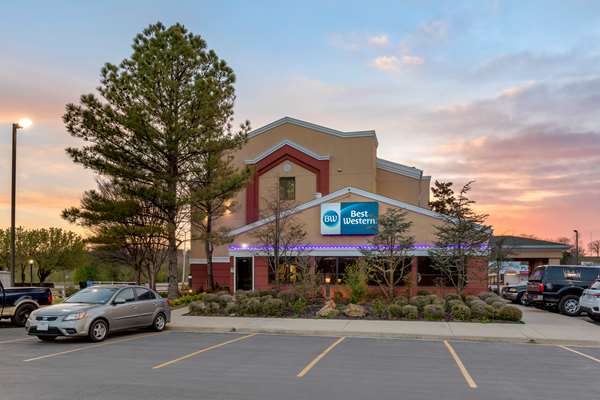 Exterior view - Best Western Seminole Inn & Suites