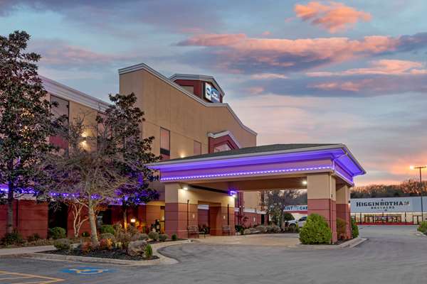 Exterior view - Best Western Seminole Inn & Suites