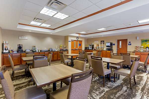 Amenities - Best Western Seminole Inn & Suites