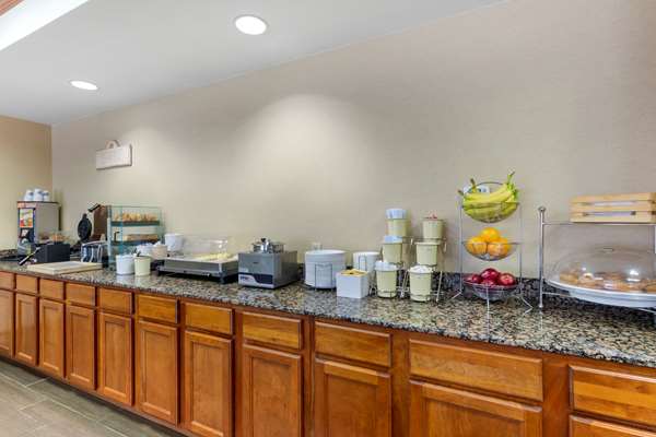 Amenities - Best Western Seminole Inn & Suites