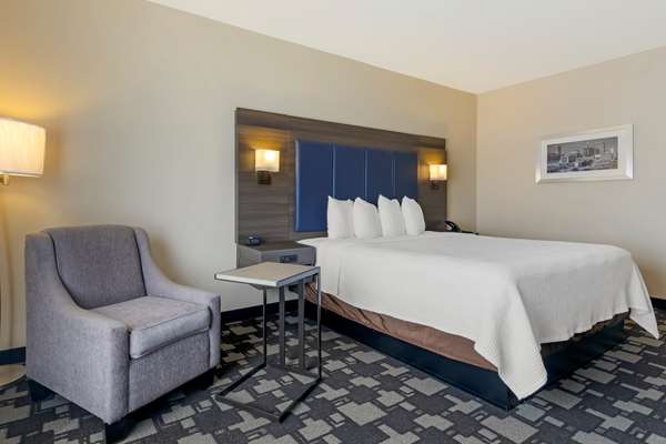  - Best Western Seminole Inn & Suites