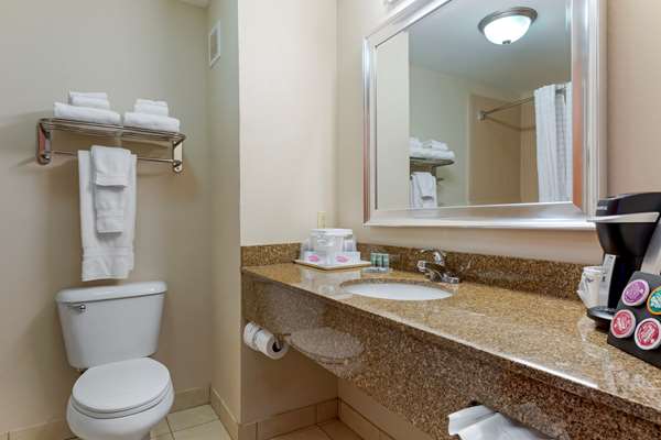  - Best Western Seminole Inn & Suites