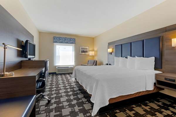 - Best Western Seminole Inn & Suites