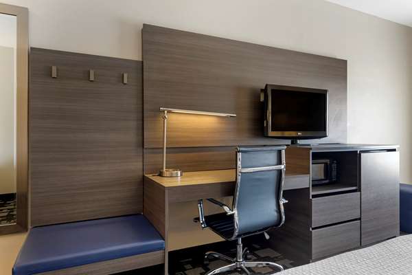  - Best Western Seminole Inn & Suites