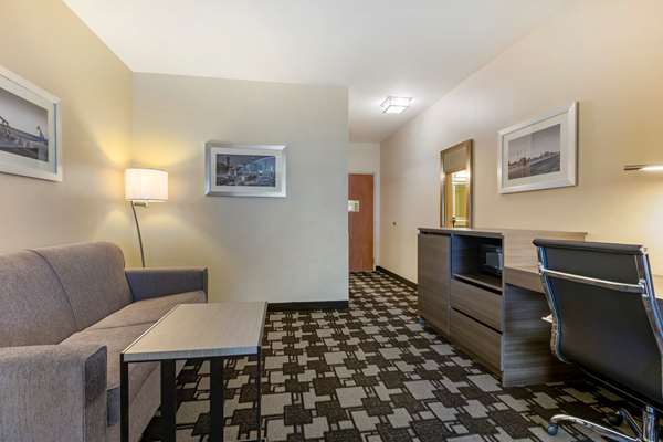  - Best Western Seminole Inn & Suites