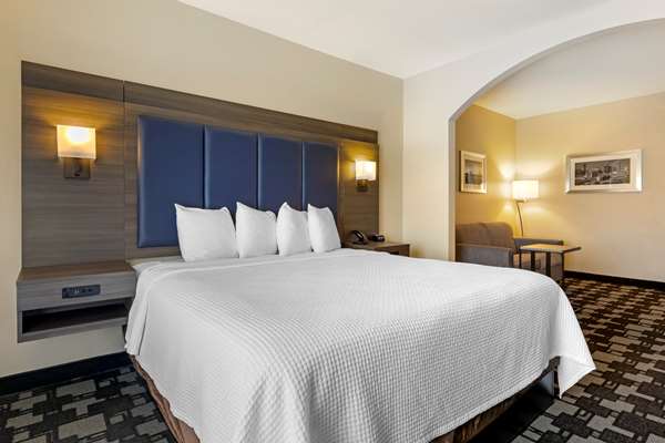  - Best Western Seminole Inn & Suites